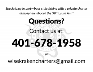 Contact Info Wise Kraken Charters